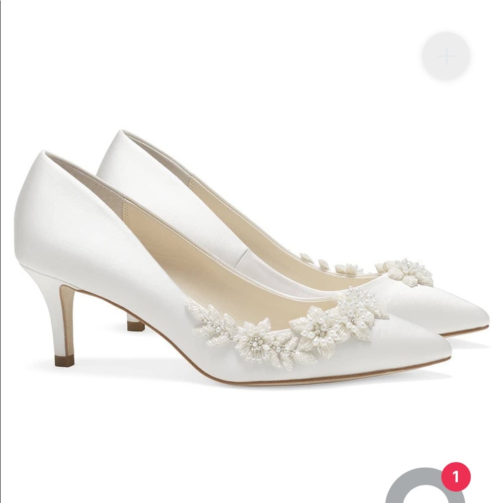 Belle Bella Wedding Shoes